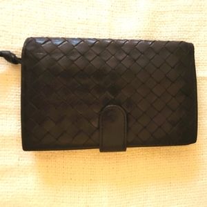 Bottega Venetta Bifold wallet-Authentic